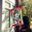 Double Sided Polyester Christmas-1524299056