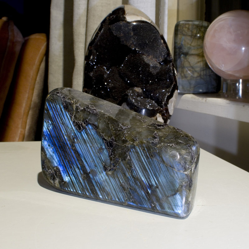 Anastin Flash Labradorite irisée