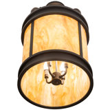 Wyant 4 - Light Semi Flush Mount