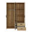 Taymur Manufactured Wood Wardrobe