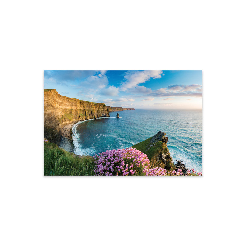 Thrifton the Edge II, Cliff of Moher, County Clare, Ireland par Gareth McCormack - peinture sans cadre