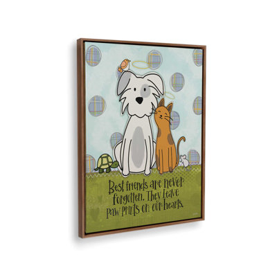 «Best Friends» par Lisa Larson, reproduction d'art