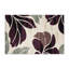 Tapis intérieur et extérieur brun Watercolor-109885721