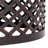 Balsam Round Cast Iron Wood Burning Smokeless Fire Pit
