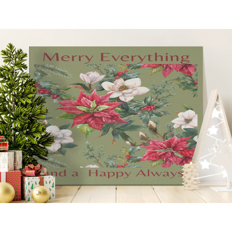 Smeltzer Wrapped Canvas Print Set, 48x36