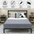 Metal Slat Bed-1899392123