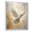 Tranquil Dove Harmony - art mural toile colombe-2119582559-2119582547