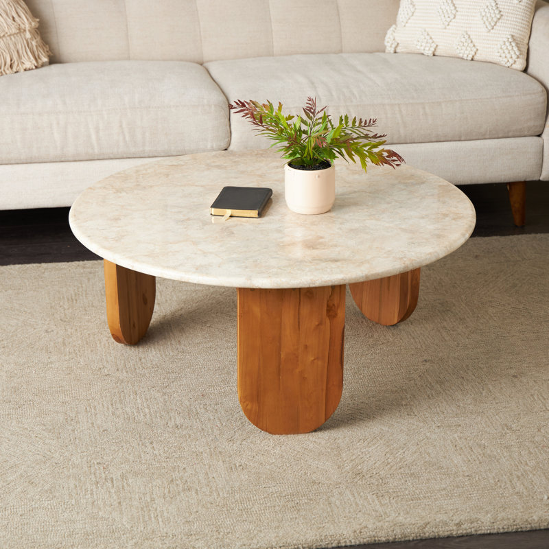Table basse Marble