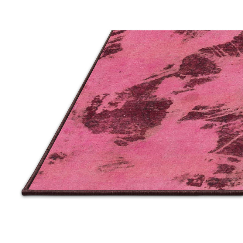 Tapis abstrait moderne 1145, Rectangle 5 pi x 7 pi