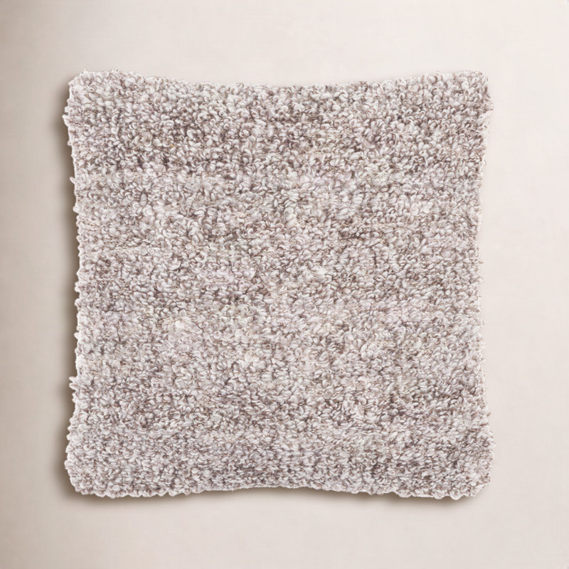 Boculette Accent Throw Pillow, No Insert