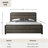 Mandler Piece Bedroom Set-1512712994