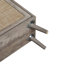 4 Door Shoe Rack, Freestanding Modern Shoe Storage Cabinet, For Entryway