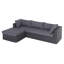 Rowlinson Vienna Rattan Lounger Set