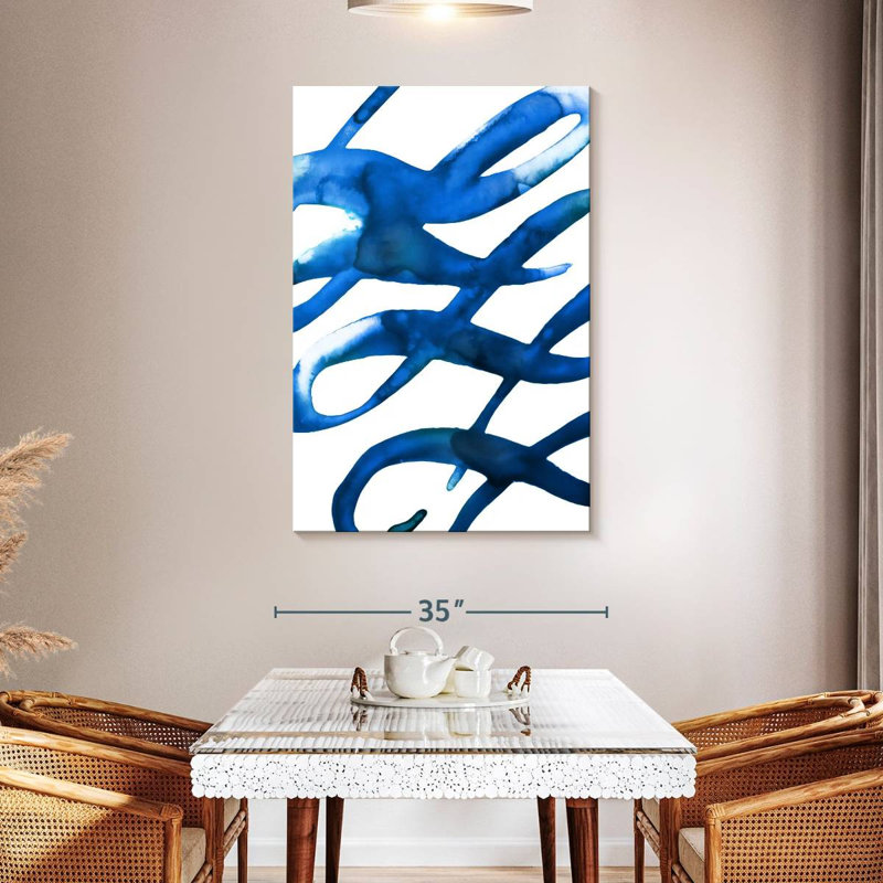 Avery Wave Infinity I, 48" H x 32" W