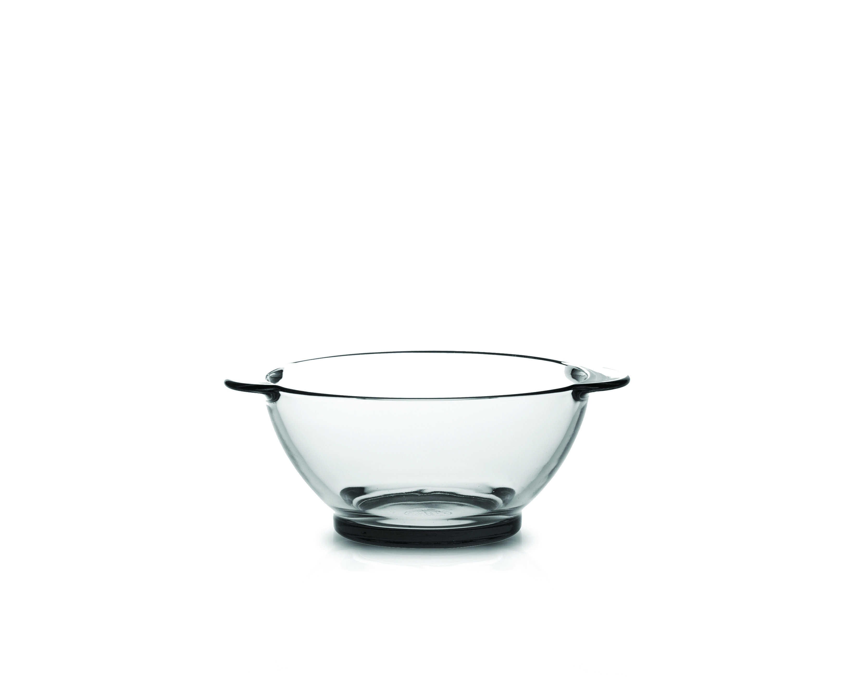 Gibson Glass 8 Piece Nested Mixing Bowl Set