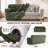 Stretch Pet Friendly Sofa Slipcover - Washable Couch Slip Cover Furniture Protector-118804366-51833416