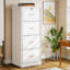 4-drawer File Cabinet, Vertical Filing Cabinet With Lock, Wood File Cabinet For Home Office-1482004085