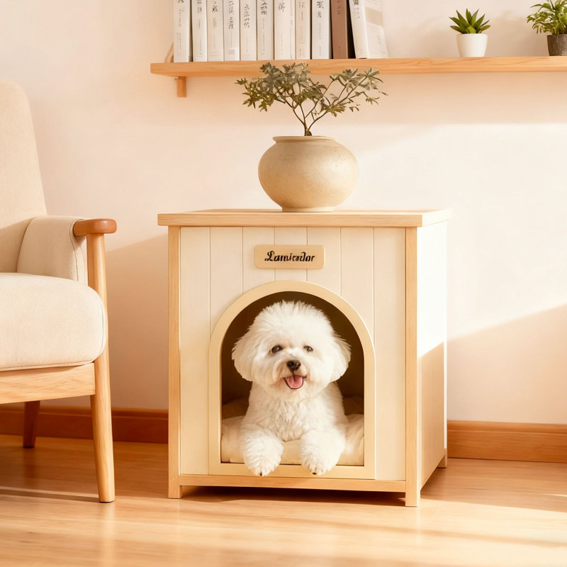 Cage pour chien