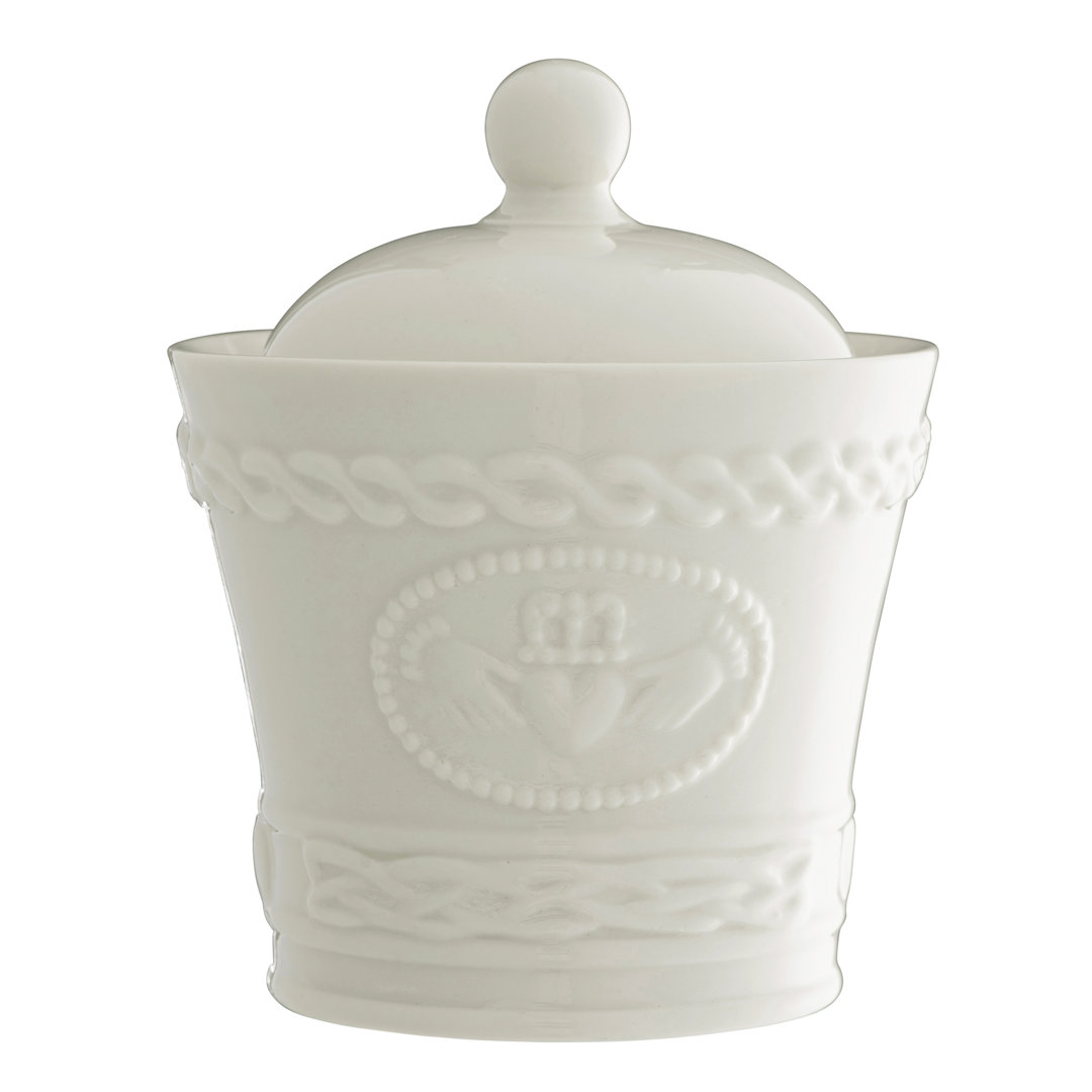 Ohara Sugar Bowl with Lid August Grove®