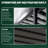 Tatum Vertical Mattress Support Wooden Bunkie Board/Slats with Cover-974016669-1054622702