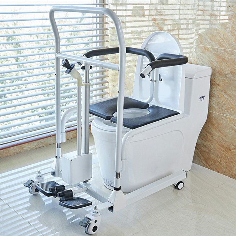 Bathroom Transfer System