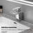 Single-Hole Single-handle Bathroom Faucet-88146757