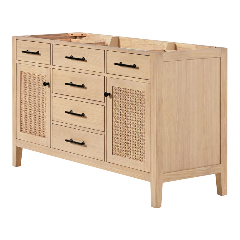 ARIEL Camila 60 Bathroom Vanity Base Only