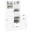 79cm H x 40cm W Bookcase-1258679496