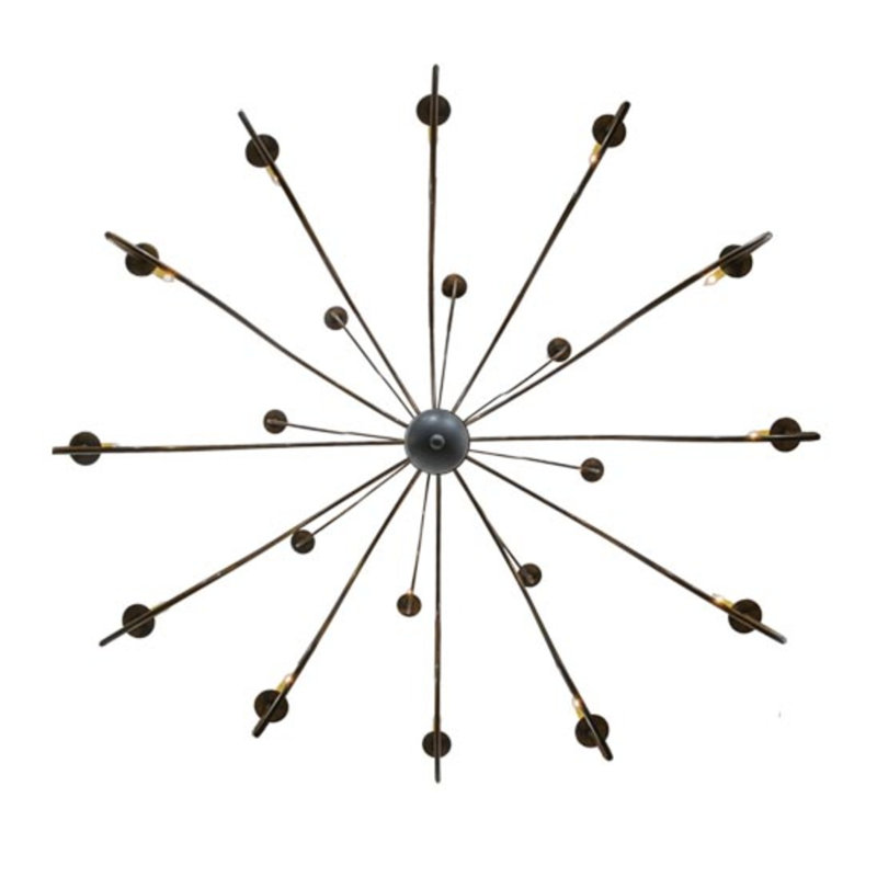 Lustre classique / traditionnel 20 lumières Myrtlewood