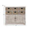 Armoire d'appoint Keziah