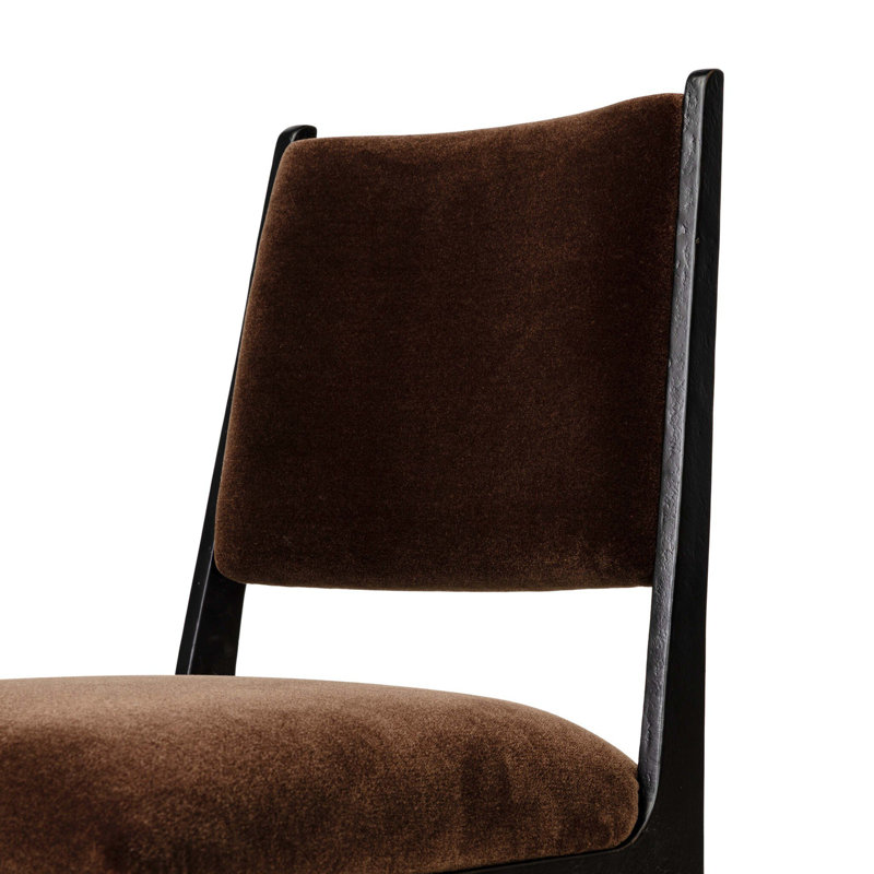 Valeene Dining Chair, Monte Chocolate