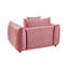LUVOS Upholstered Armchair-1183313485