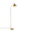 Lampe sur pied arquée 64 po Coyan