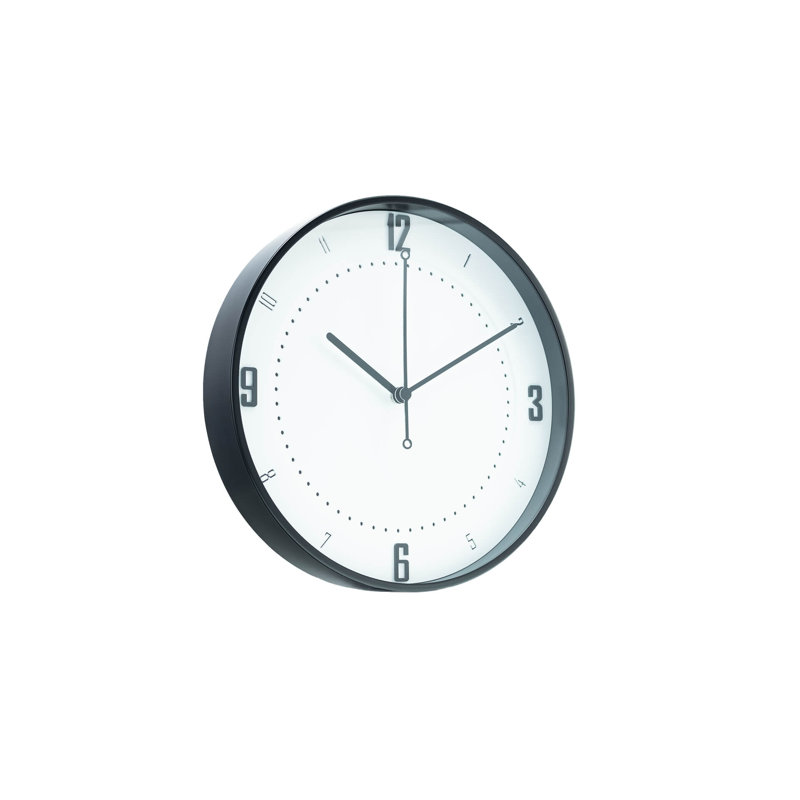 Hightower Wood Wall Clock