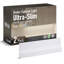 Luminaire DEL mince EdgeForm 18 po pour sous-meuble, à intensité variable, connectable, câblé ou à brancher