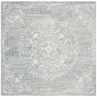 Locklin Hand Tufted Wool Oriental Rug