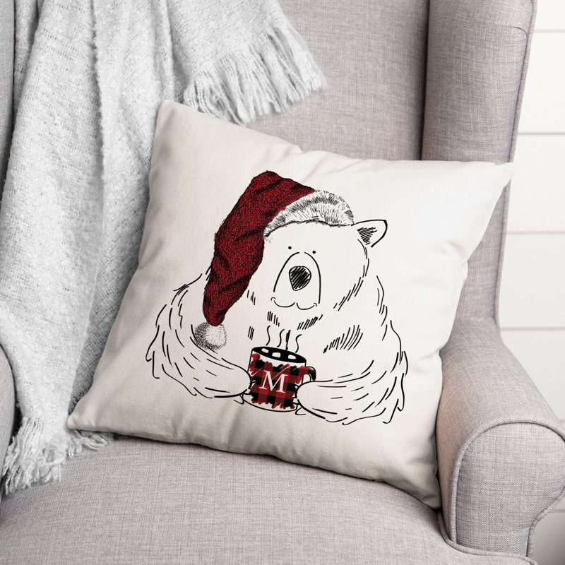  Square Pillow Cover & Insert