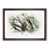 Walnut Framed selected