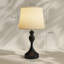 Metal Table Lamp