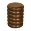 Kelsie Ribbed Stool