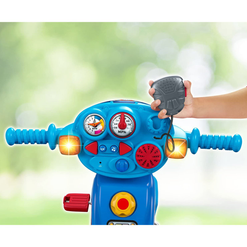 Fisher-Price Pedal Ride On Toy