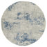 Blue/Cream
