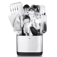 OXO Steel 15 Piece Utensil Set