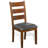 Sardis 18'' H Mahogany Side Chair