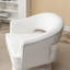 Fauteuil demi-tonneau pivotant de 28 po Kenzlee-2051790416