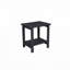 Chaise longue d'extérieur avec table d'appoint-498850600