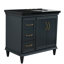 Ensemble de meuble-lavabo simple 37 po Lenglen-487332825