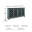 Buffet de 68,5 po Chon