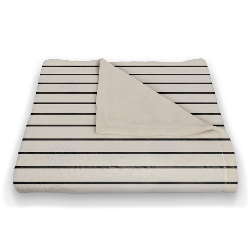Hand Woven Throw Blanket