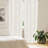 Arabel Chevron Semi-Sheer Rod Pocket Curtain Panels-1748187067